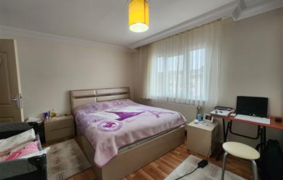 Bahçeköy Merkez'de 3+1 Kiralık Bakımlı Daire