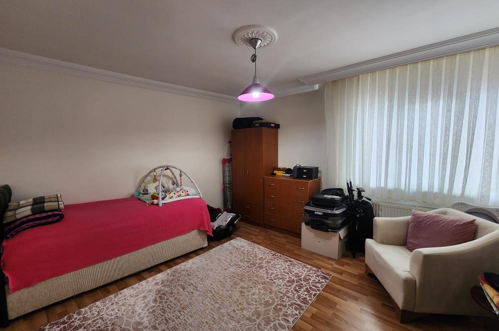 Bahçeköy Merkez'de 3+1 Kiralık Bakımlı Daire