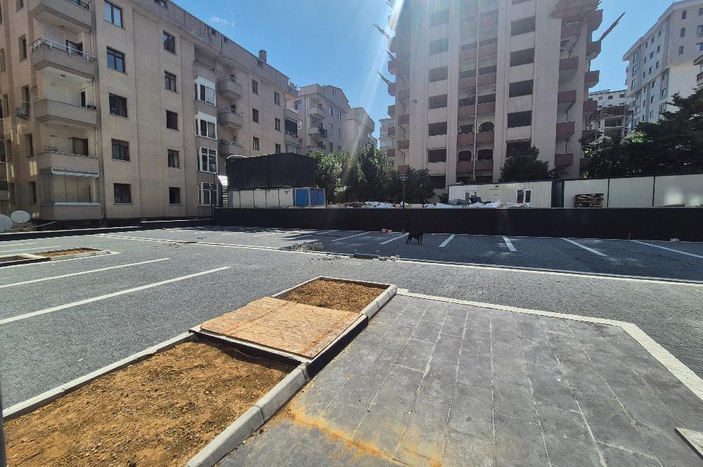 Kadıköy Merdivenköy'de Kiralık 2+1 Yerden Isıtmalı Daire
