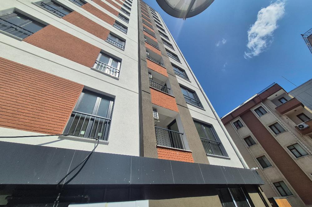 Kadıköy Merdivenköy'de Kiralık 2+1 Yerden Isıtmalı Daire