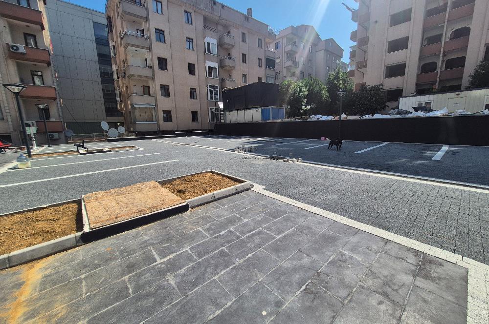 Kadıköy Merdivenköy'de Kiralık 2+1 Yerden Isıtmalı Daire