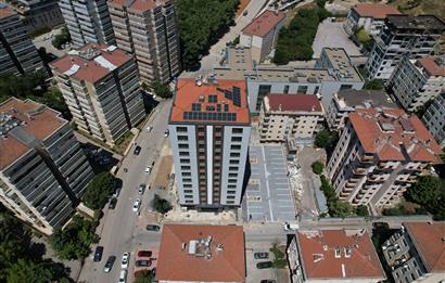 Kadıköy Merdivenköy'de Kiralık 2+1 Yerden Isıtmalı Daire