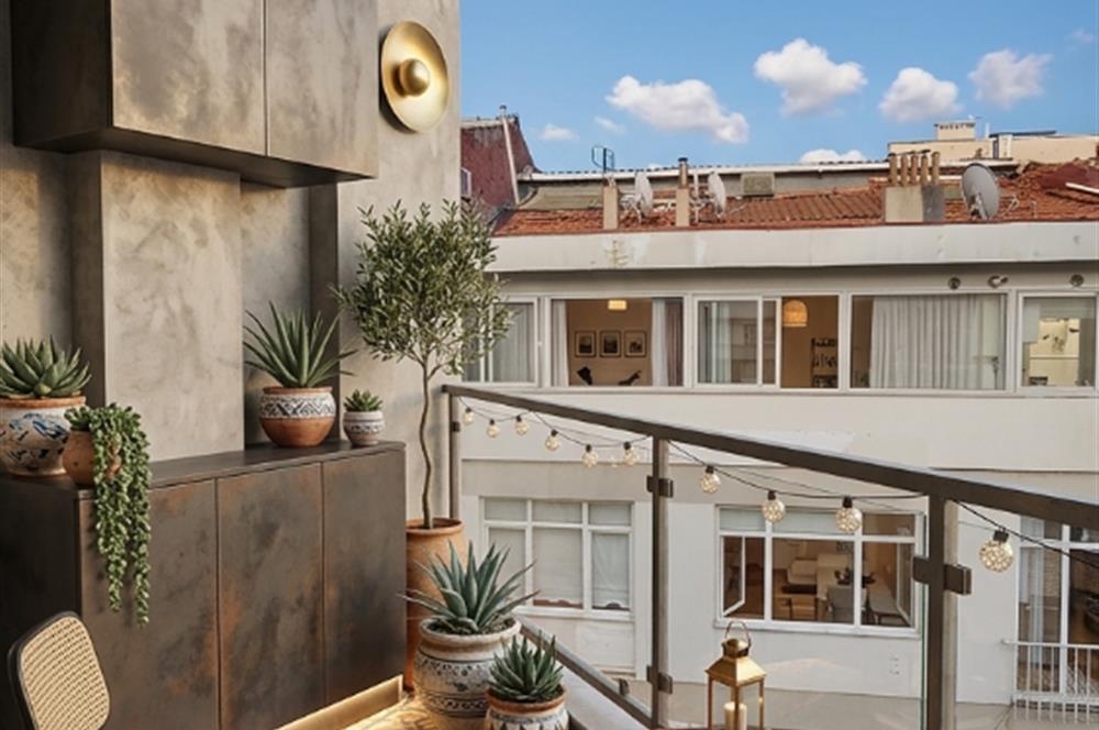 Kadıköy Altıyol'da Kiralık Ofis 3+1 