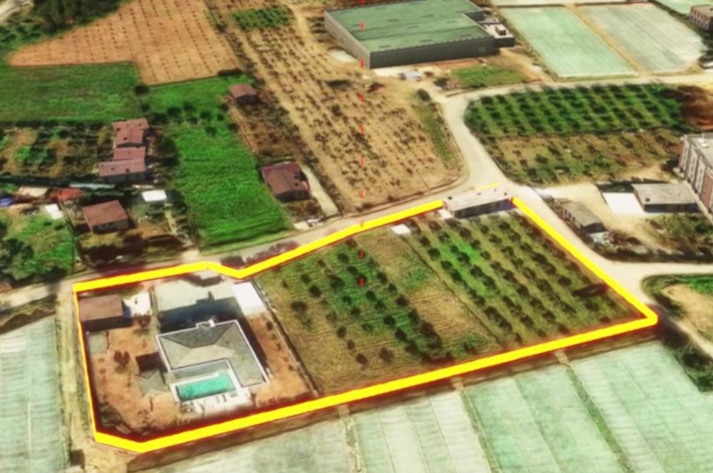 CENTURY21 POYRAZ'DAN MENDERES ÇAMÖNÜ'NDE SATILIK ARAZİ