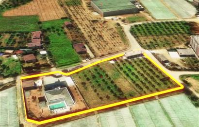 CENTURY21 POYRAZ'DAN MENDERES ÇAMÖNÜ'NDE SATILIK ARAZİ