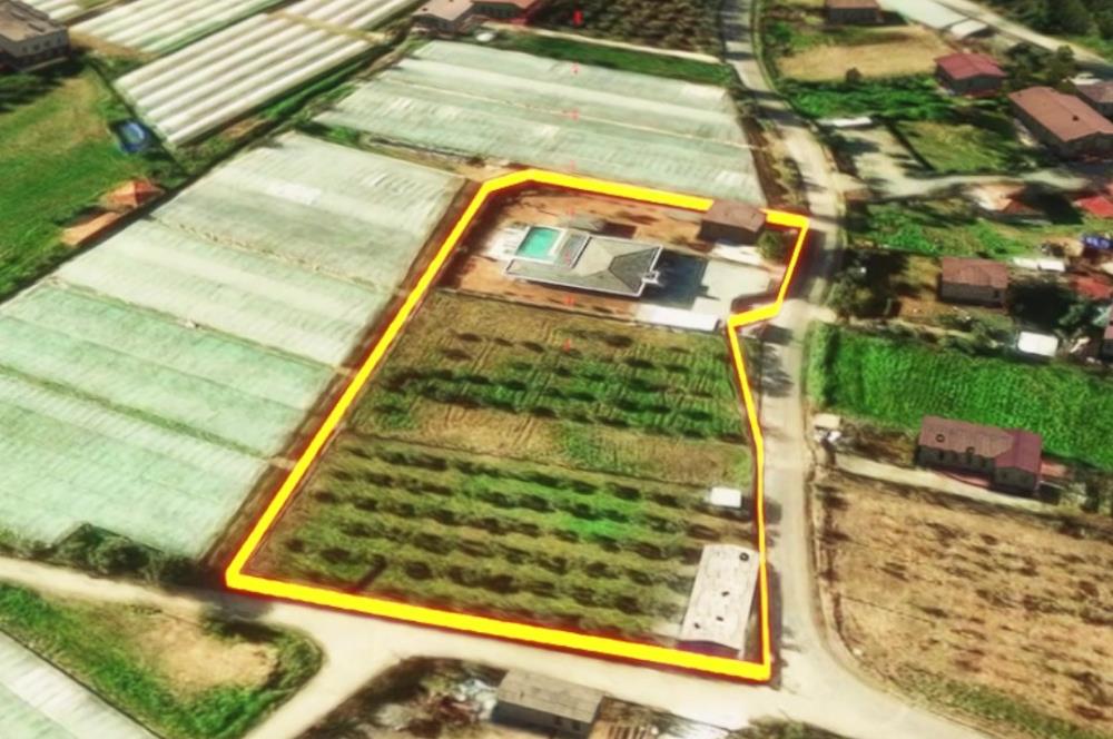 CENTURY21 POYRAZ'DAN MENDERES ÇAMÖNÜ'NDE SATILIK ARAZİ