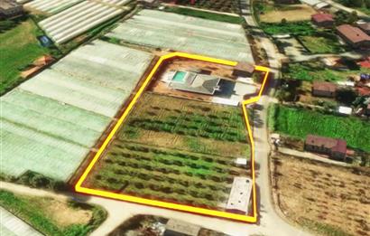 CENTURY21 POYRAZ'DAN MENDERES ÇAMÖNÜ'NDE SATILIK ARAZİ