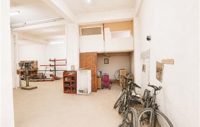 C21 Cius; Hamidiye Mah. Bahçeli 130 m² Geniş Kullanımlı Dükkan