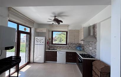 Ankara’da Toskana keyfi satılık 3+2 villa
