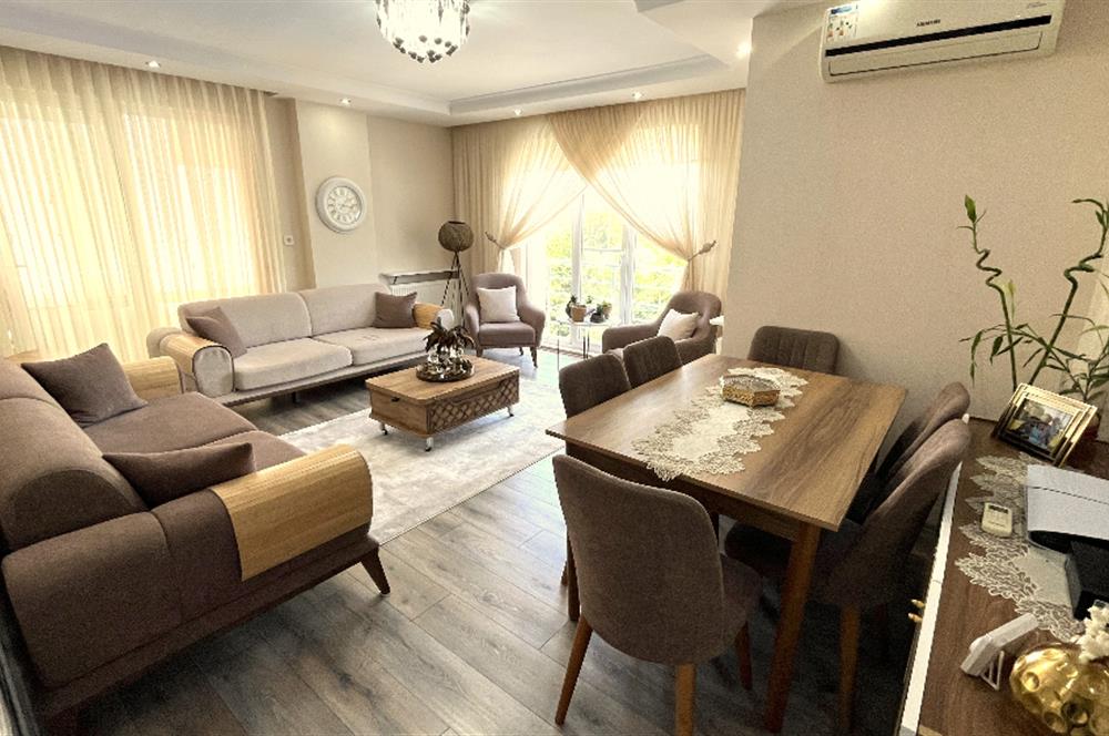C21 Bal'dan Bahçelievler Mah.'de Park Manzaralı Satılık 2+1 Daire