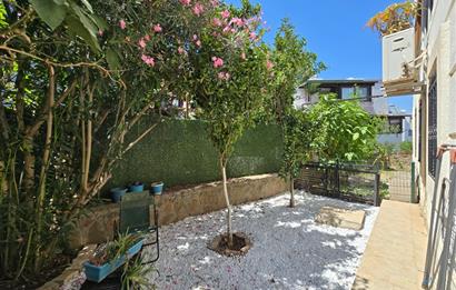 Bodrum Turgutreis Alt Karabağ Mevkiinde Satılık Site İçinde Müstakil Bahçeli Masrafsız 3+1 BahçeDubleksi