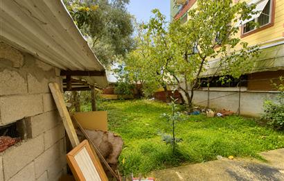 C21 Cius; Hamidiye Mah. Bahçeli 130 m² Geniş Kullanımlı Dükkan