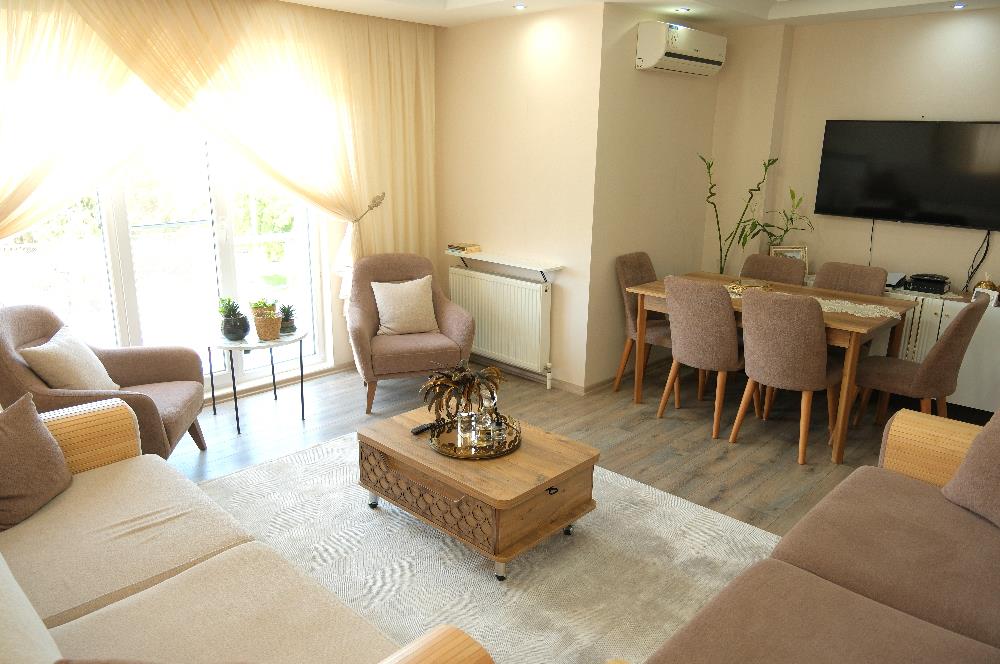 C21 Bal'dan Bahçelievler Mah.'de Park Manzaralı Satılık 2+1 Daire