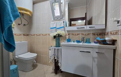 Bodrum Turgutreis Alt Karabağ Mevkiinde Satılık Site İçinde Müstakil Bahçeli Masrafsız 3+1 BahçeDubleksi