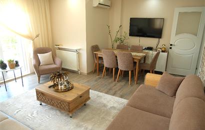 C21 Bal'dan Bahçelievler Mah.'de Park Manzaralı Satılık 2+1 Daire