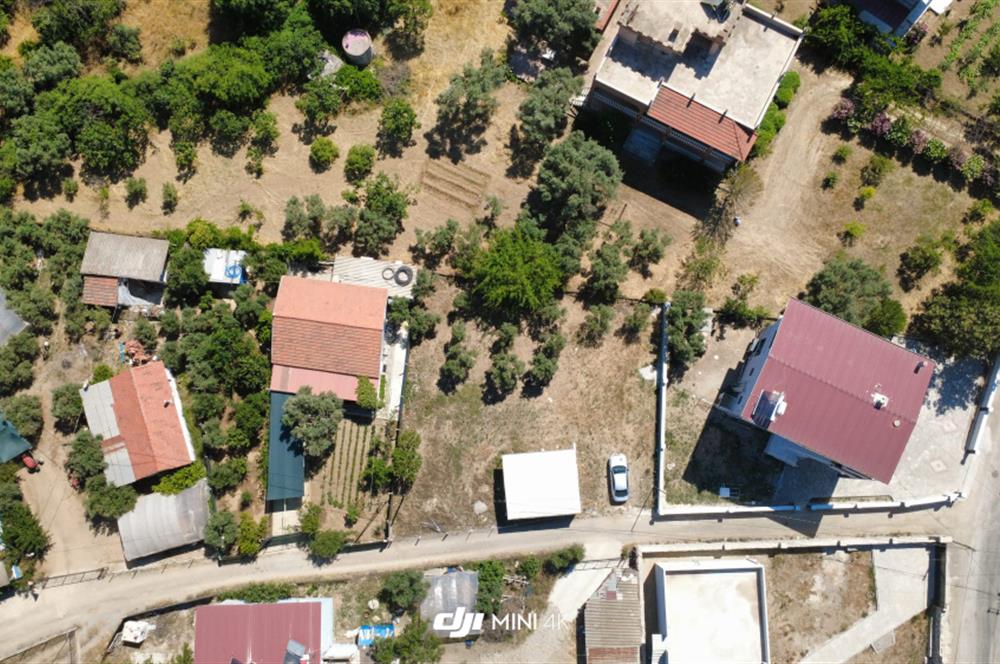 CENTURY21 POYRAZ'DAN MENDERES ÇAMÖNÜ'NDE SATILIK ARAZİ