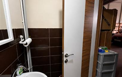VİAWEST-2 SANAYİ SİTESİNDE SATILIK İMALATHANE / DEPO / DÜKKAN