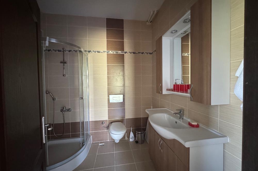 Ankara’da Toskana keyfi satılık 3+2 villa