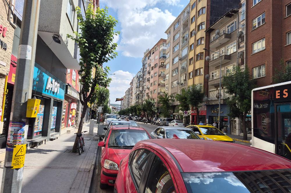 CENTURY 21 VİZYON'DAN SAKARYA-1 CAD.DE 3+1 SATILIK DAİRE