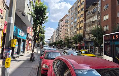 CENTURY 21 VİZYON'DAN SAKARYA-1 CAD.DE 3+1 SATILIK DAİRE