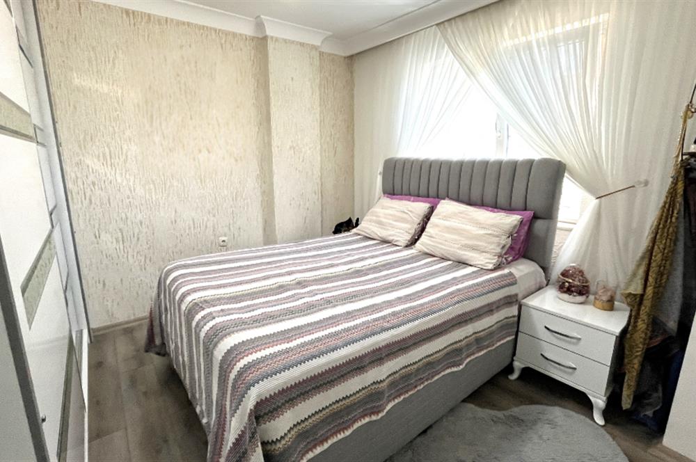 C21 Bal'dan Bahçelievler Mah.'de Park Manzaralı Satılık 2+1 Daire