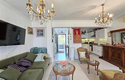 Bodrum Turgutreis Alt Karabağ Mevkiinde Satılık Site İçinde Müstakil Bahçeli Masrafsız 3+1 BahçeDubleksi