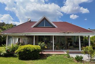 NERGİZ VİLLALARINDA KANADA TİPİ SATILIK MÜSTAKİL 4.5+1 VİLLA - 1 - 36008