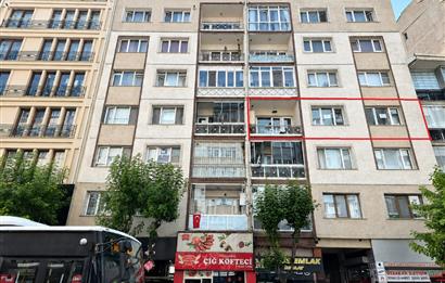 CENTURY 21 VİZYON'DAN SAKARYA-1 CAD.DE 3+1 SATILIK DAİRE