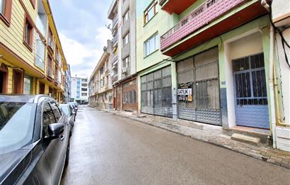 C21 Cius; Hamidiye Mah. Bahçeli 130 m² Geniş Kullanımlı Dükkan