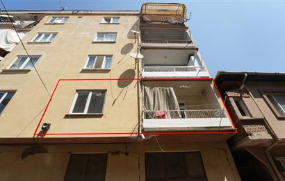 C21Cius; Denize Çok Yakın Mesafede Satılık 2+1 Daire