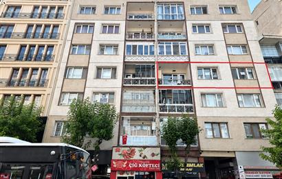 CENTURY 21 VİZYON'DAN SAKARYA-1 CAD.DE 3+1 SATILIK DAİRE