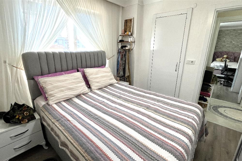 C21 Bal'dan Bahçelievler Mah.'de Park Manzaralı Satılık 2+1 Daire