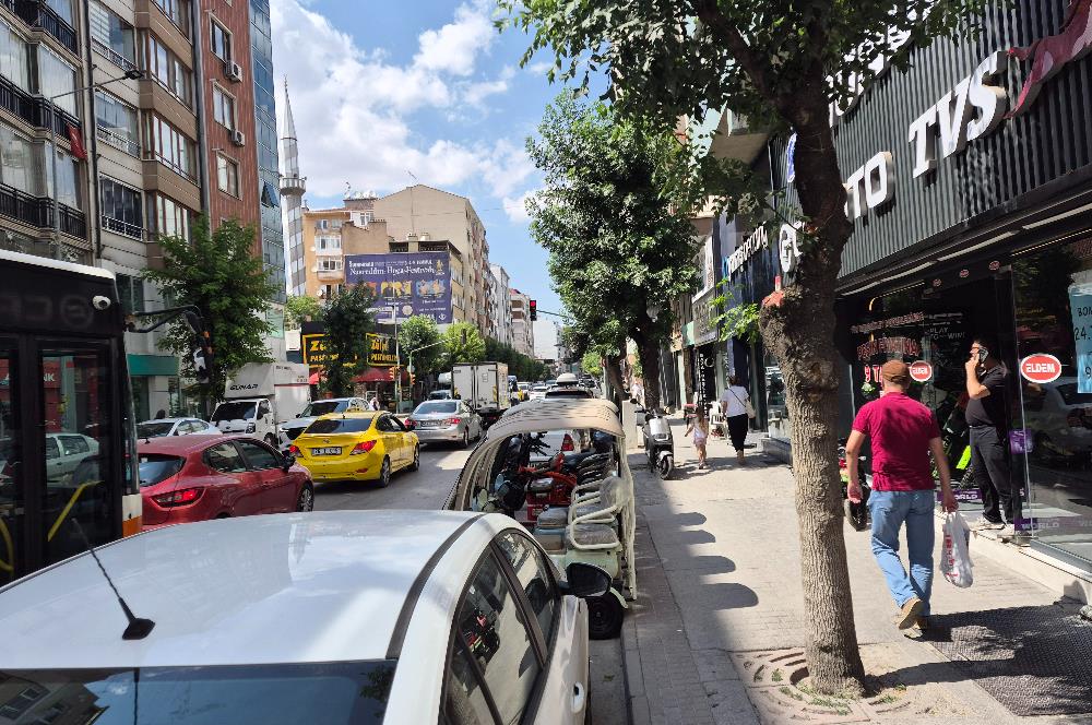 CENTURY 21 VİZYON'DAN SAKARYA-1 CAD.DE 3+1 SATILIK DAİRE