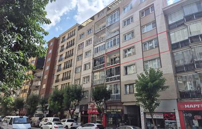 CENTURY 21 VİZYON'DAN SAKARYA-1 CAD.DE 3+1 SATILIK DAİRE