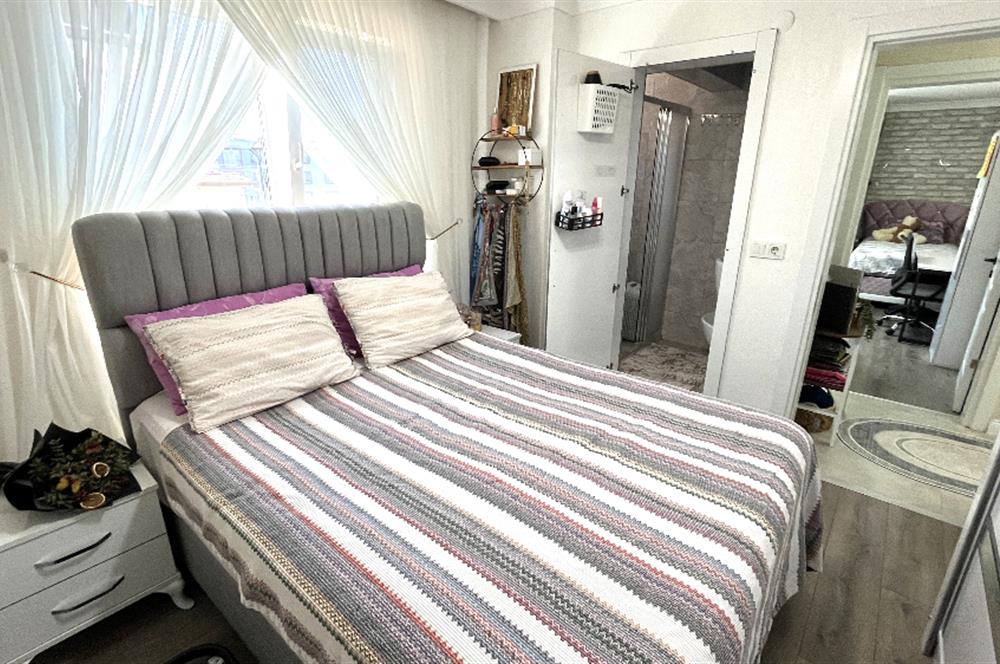 C21 Bal'dan Bahçelievler Mah.'de Park Manzaralı Satılık 2+1 Daire