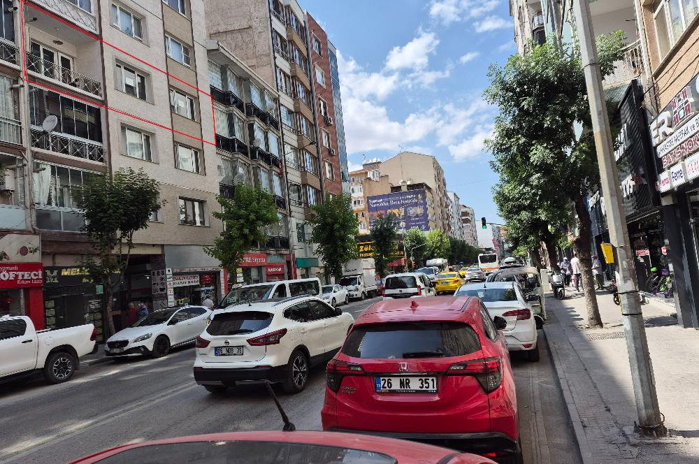 CENTURY 21 VİZYON'DAN SAKARYA-1 CAD.DE 3+1 SATILIK DAİRE