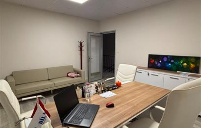 VİAWEST-2 SANAYİ SİTESİNDE SATILIK İMALATHANE / DEPO / DÜKKAN