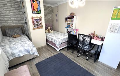 C21 Bal'dan Bahçelievler Mah.'de Park Manzaralı Satılık 2+1 Daire