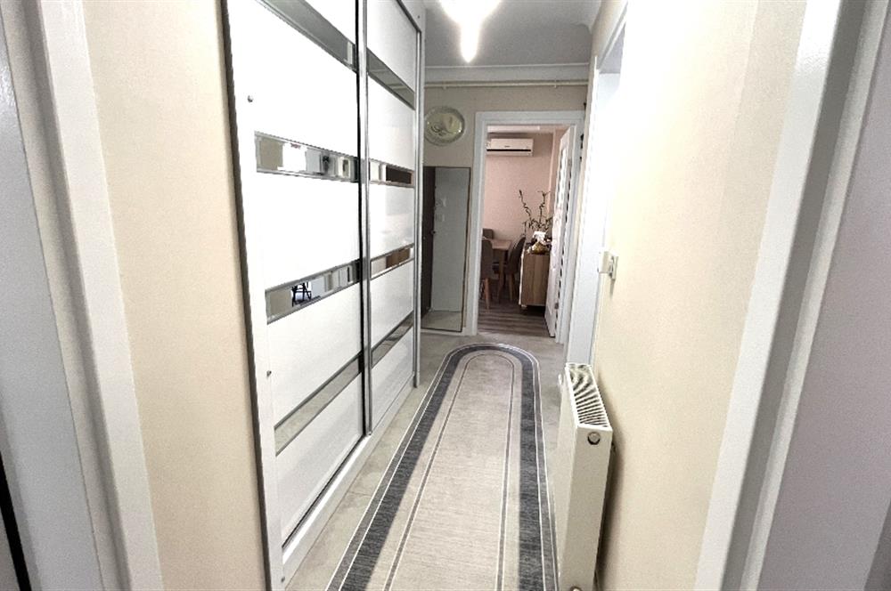 C21 Bal'dan Bahçelievler Mah.'de Park Manzaralı Satılık 2+1 Daire