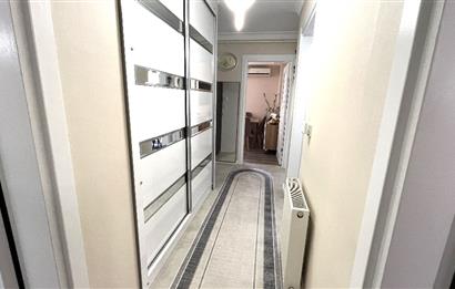 C21 Bal'dan Bahçelievler Mah.'de Park Manzaralı Satılık 2+1 Daire