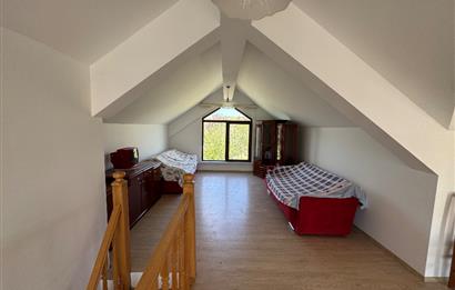 Ankara’da Toskana keyfi satılık 3+2 villa