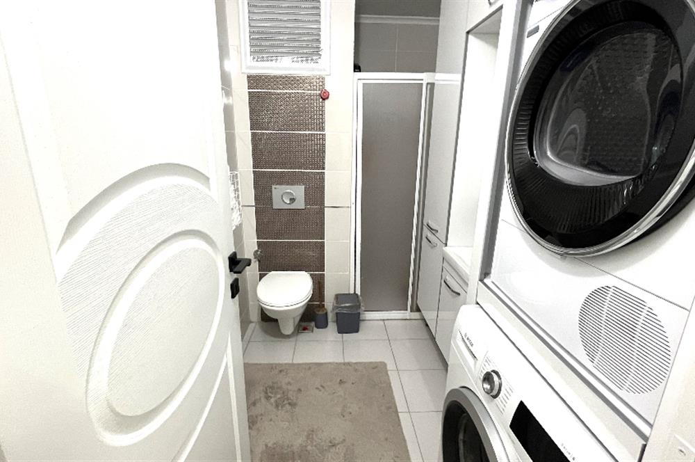 C21 Bal'dan Bahçelievler Mah.'de Park Manzaralı Satılık 2+1 Daire