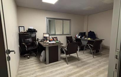 VİAWEST-2 SANAYİ SİTESİNDE SATILIK İMALATHANE / DEPO / DÜKKAN
