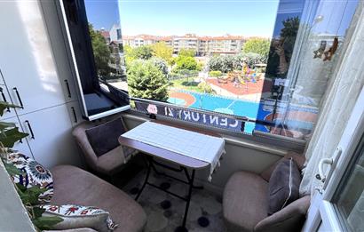 C21 Bal'dan Bahçelievler Mah.'de Park Manzaralı Satılık 2+1 Daire