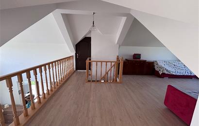 Ankara’da Toskana keyfi satılık 3+2 villa