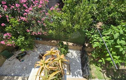 Bodrum Turgutreis Alt Karabağ Mevkiinde Satılık Site İçinde Müstakil Bahçeli Masrafsız 3+1 BahçeDubleksi