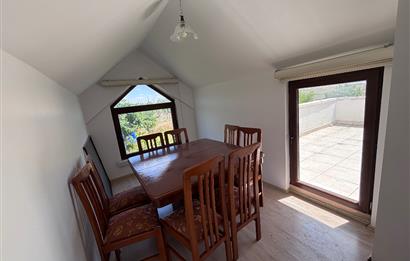 Ankara’da Toskana keyfi satılık 3+2 villa