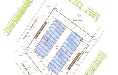 VİAWEST-2 SANAYİ SİTESİNDE SATILIK İMALATHANE / DEPO / DÜKKAN