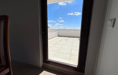 Ankara’da Toskana keyfi satılık 3+2 villa
