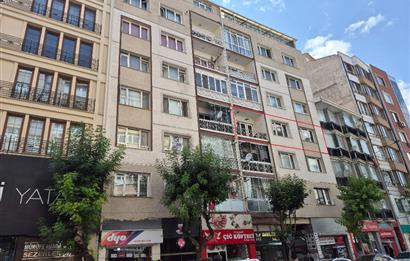 CENTURY 21 VİZYON'DAN SAKARYA-1 CAD.DE 3+1 SATILIK DAİRE
